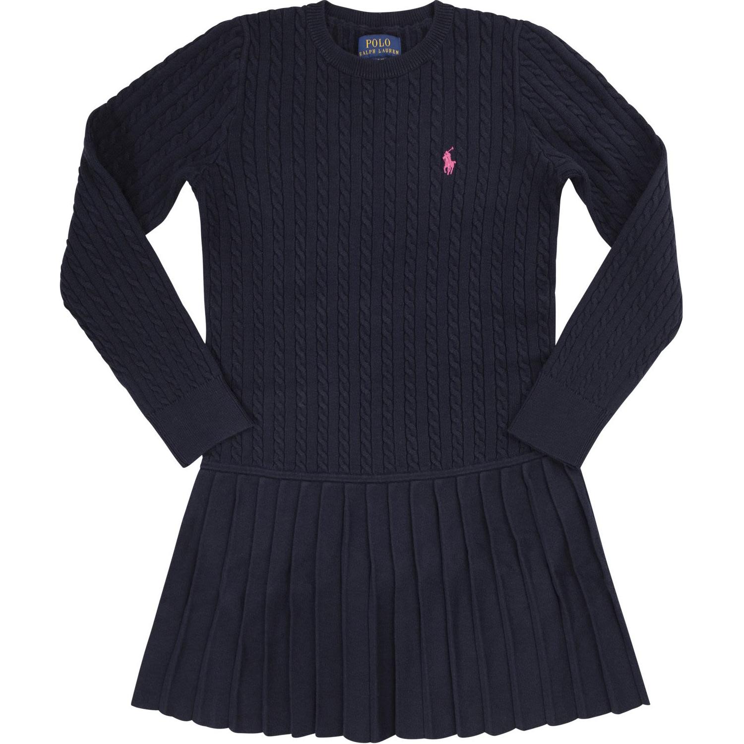 Polo Ralph Lauren Платье marine blue детское
Polo Ralph Lauren Платье marine blue детское