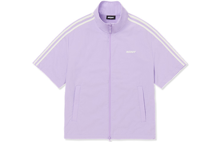 Nerdy Рубашка Unisex Light Purple
Nerdy Рубашка Unisex Light Purple