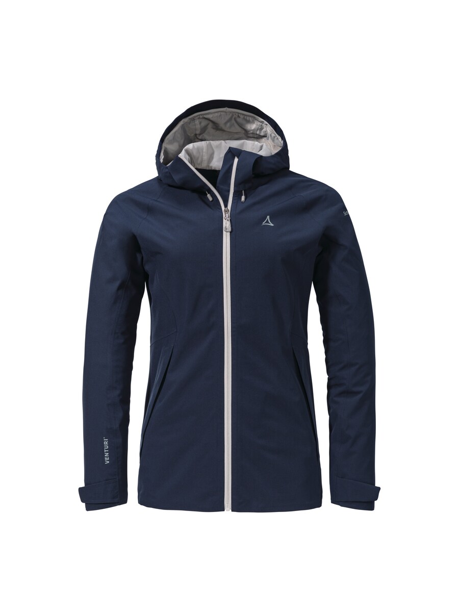 Куртка для активного отдыха Schöffel Ankelspitz, синий
Куртка для активного отдыха Schöffel Ankelspitz, синий