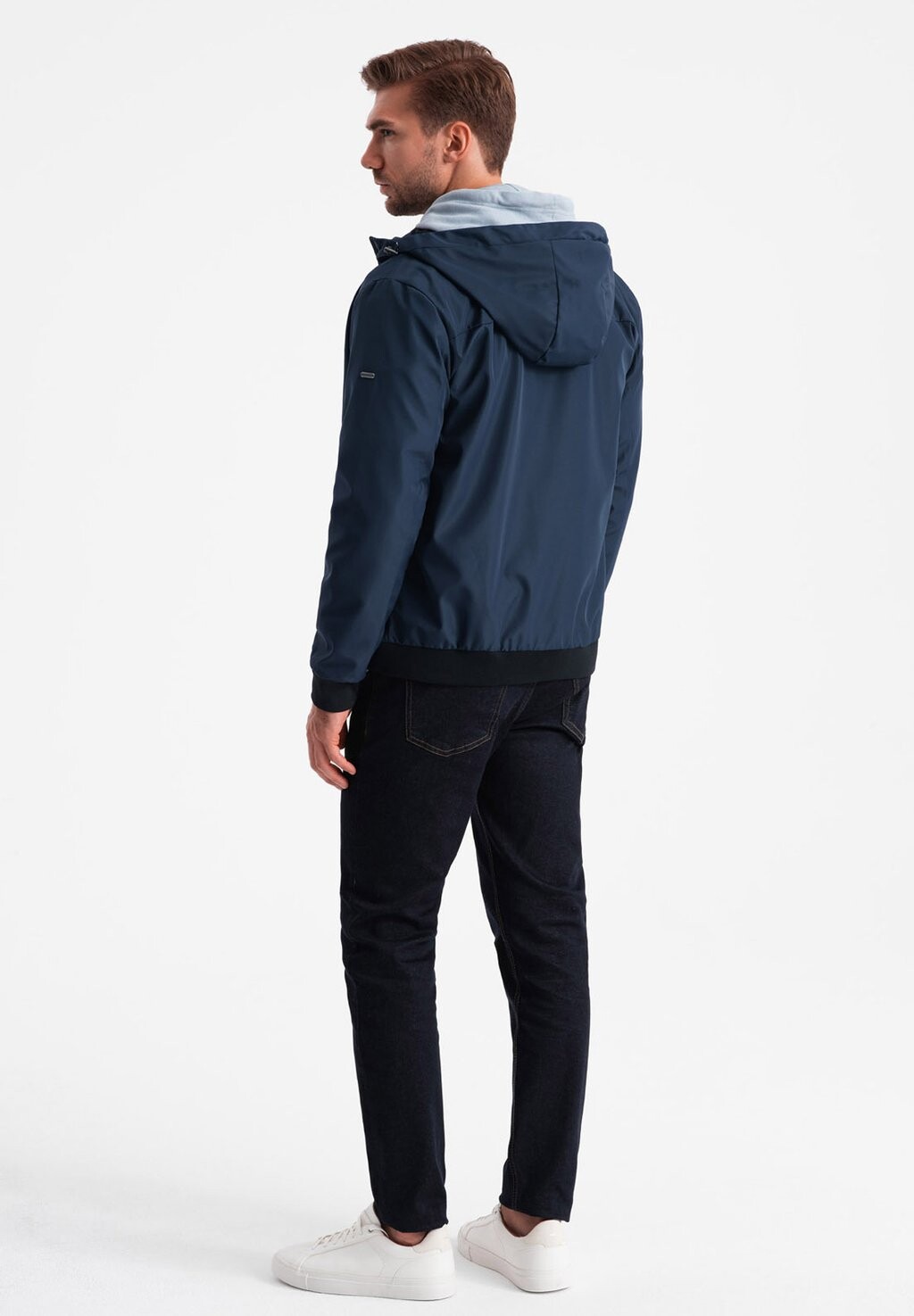 Легкая куртка OM-JANP Ombre, темно-синий
Легкая куртка OM-JANP Ombre, темно-синий