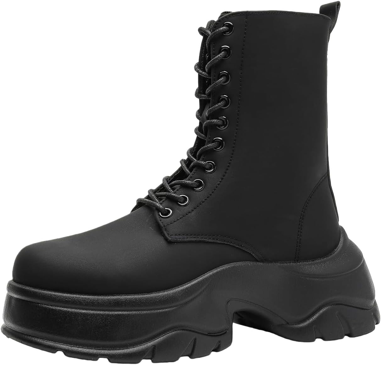 Мужские туфли с широким носом, высокие черные ботинки на шнуровке, модные высокие зимние ботинки на каблуке. Противоскользящие и износостойкие. Теплые и защитные. Доступны больших размеров Clolinde
Мужские туфли с широким носом, высокие черные ботинки на шнуровке, модные высокие зимние ботинки на каблуке. Противоскользящие и износостойкие. Теплые и защитные. Доступны больших размеров Clolinde