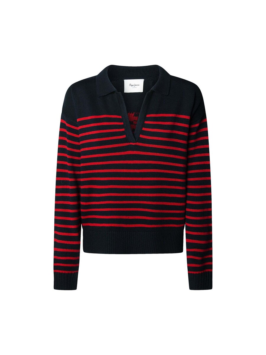 Свитер Pepe Jeans CARLINA, Navy
Свитер Pepe Jeans CARLINA, Navy