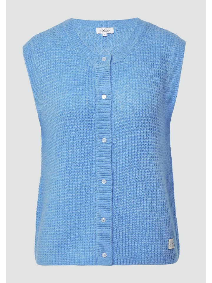 Кардиган s.Oliver, синий
Кардиган s.Oliver, синий