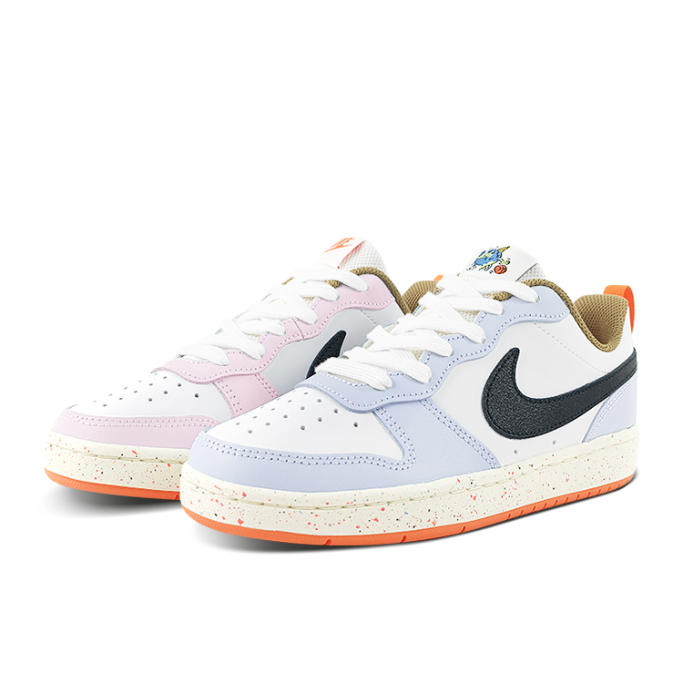 Низкие детские кроссовки для скейтбординга Court Borough для подростков Nike, синий/розовый
Низкие детские кроссовки для скейтбординга Court Borough для подростков Nike, синий/розовый