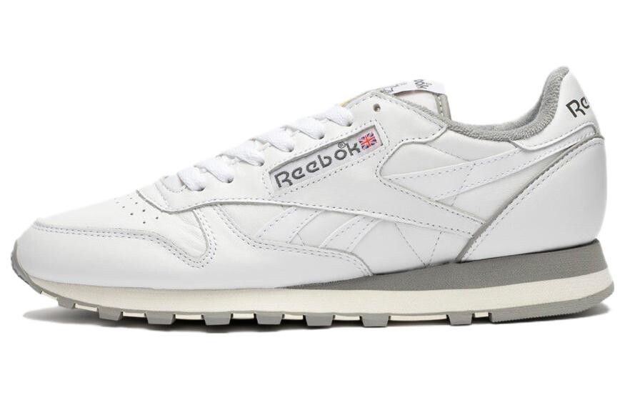 Кроссовки Reebok Classic Leather Unisex, белый
Кроссовки Reebok Classic Leather Unisex, белый