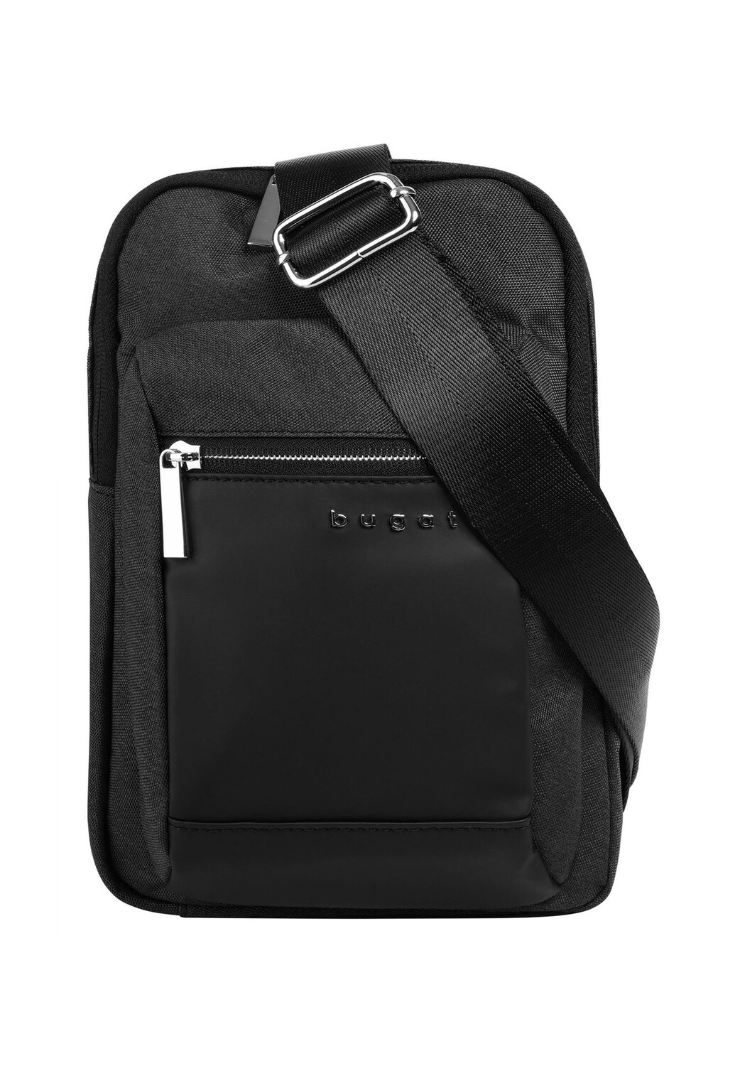 Сумка-кроссовер SERA, натуральная кожа bugatti, антрацит
Сумка-кроссовер SERA, натуральная кожа bugatti, антрацит