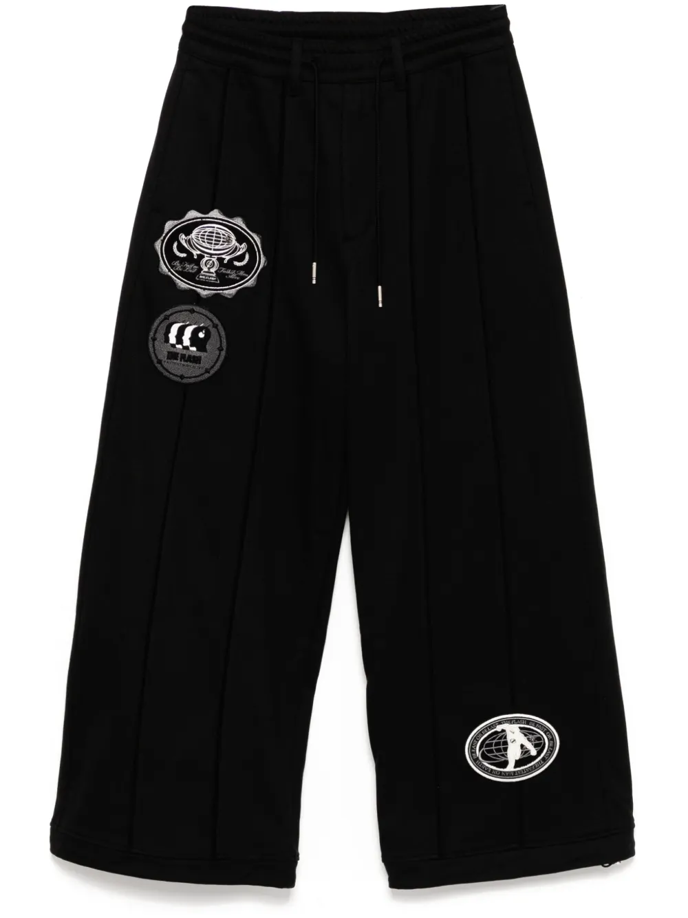 Брюки universe SONGZIO, черный
Брюки universe SONGZIO, черный