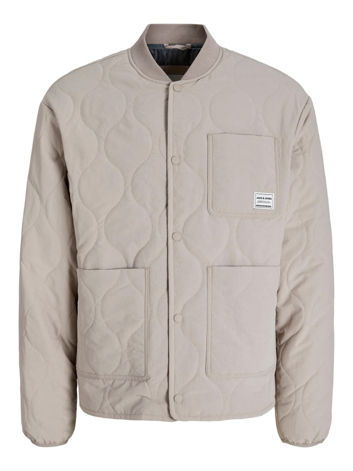 Jack & Jones Стеганая куртка в атмосфере
Jack & Jones Стеганая куртка в атмосфере