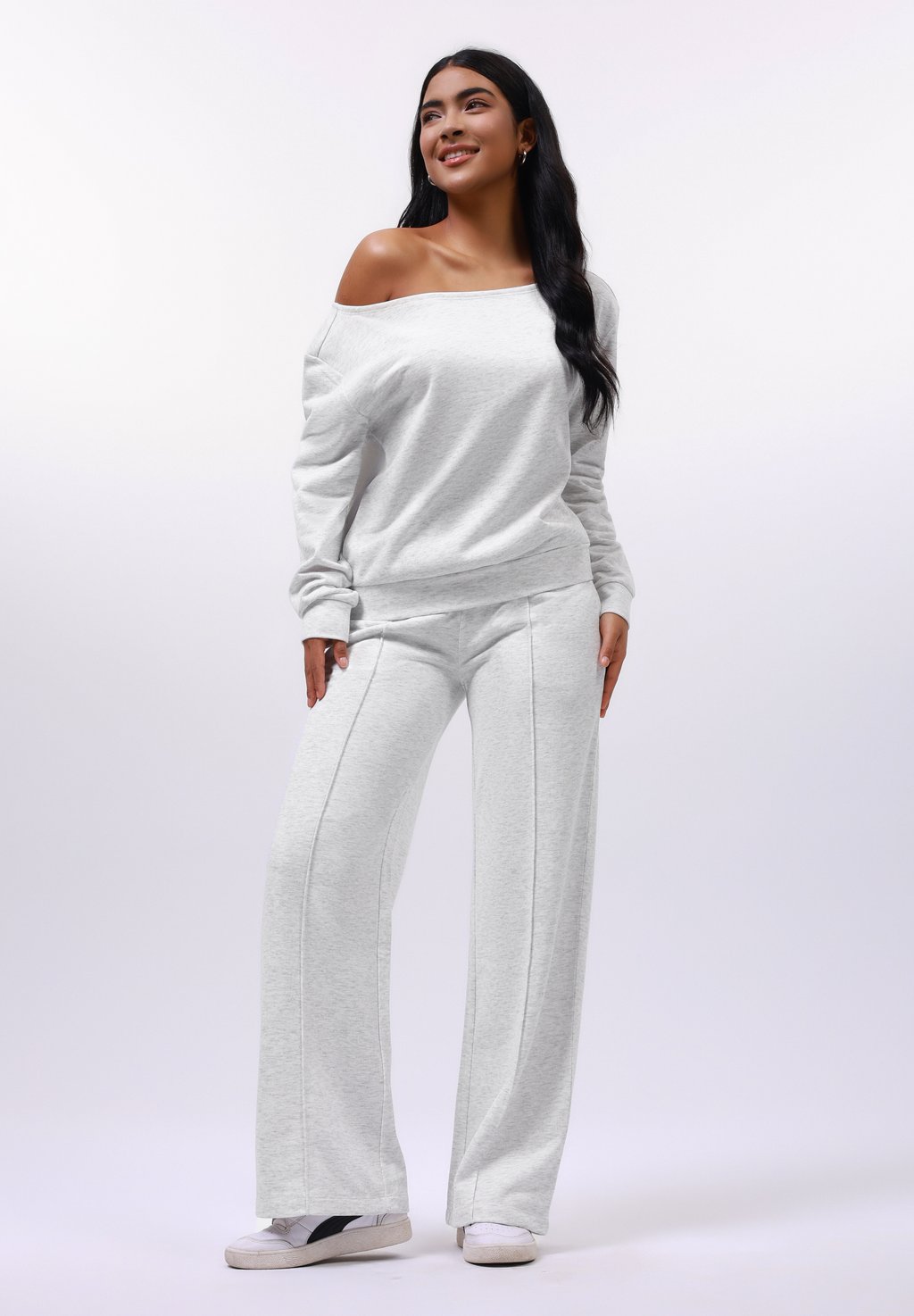 Спортивный костюм Even&Odd, серый
Спортивный костюм Even&Odd, серый