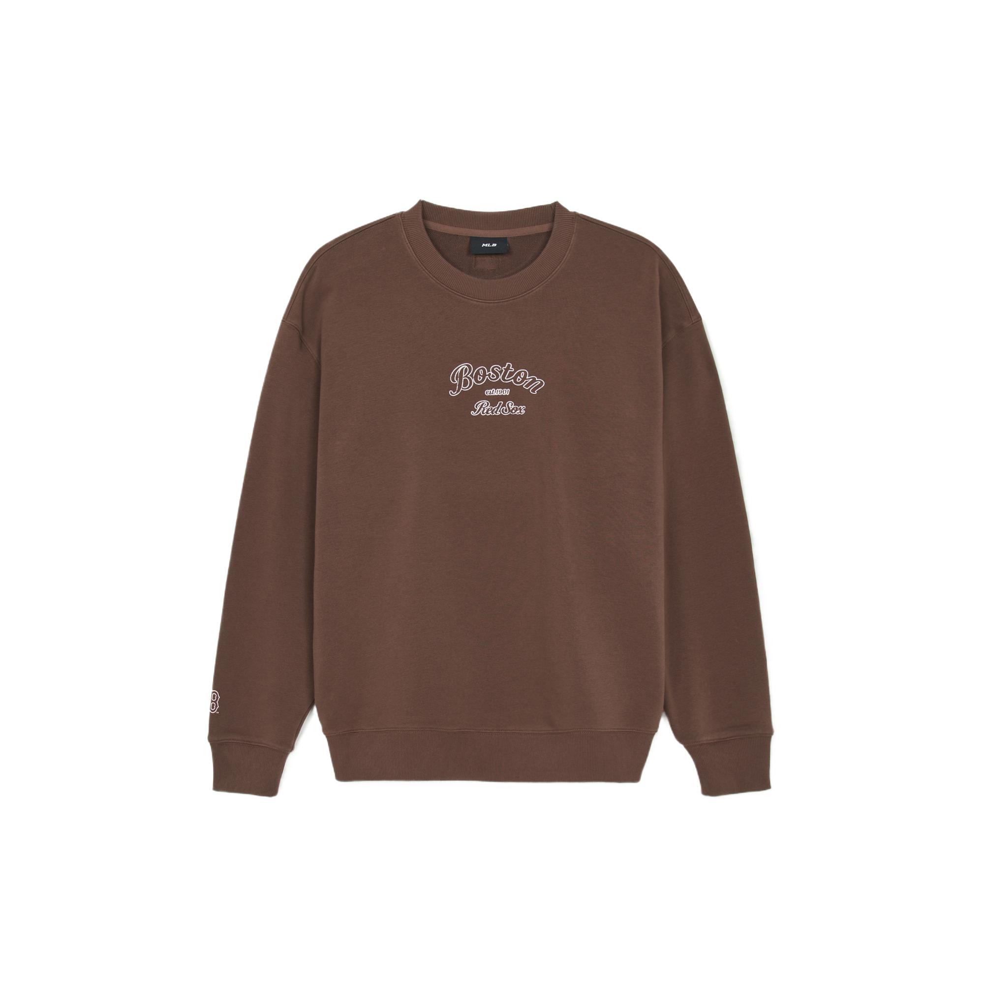 MLB Толстовка Boston Red Sox унисекс коричневый
MLB Толстовка Boston Red Sox унисекс коричневый