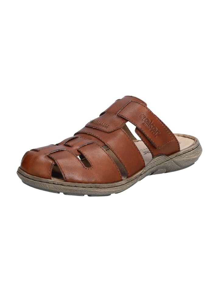 Мюли rieker, коричневый
Мюли rieker, коричневый