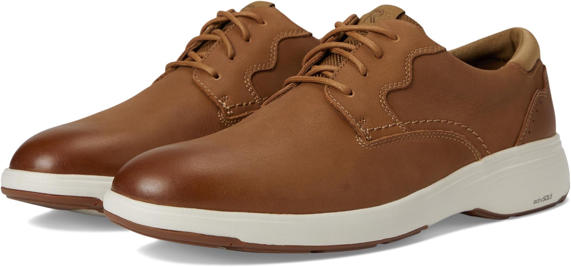 Оксфорды Rockport Noah Plain Toe, цвет Caramel Leather
Оксфорды Rockport Noah Plain Toe, цвет Caramel Leather