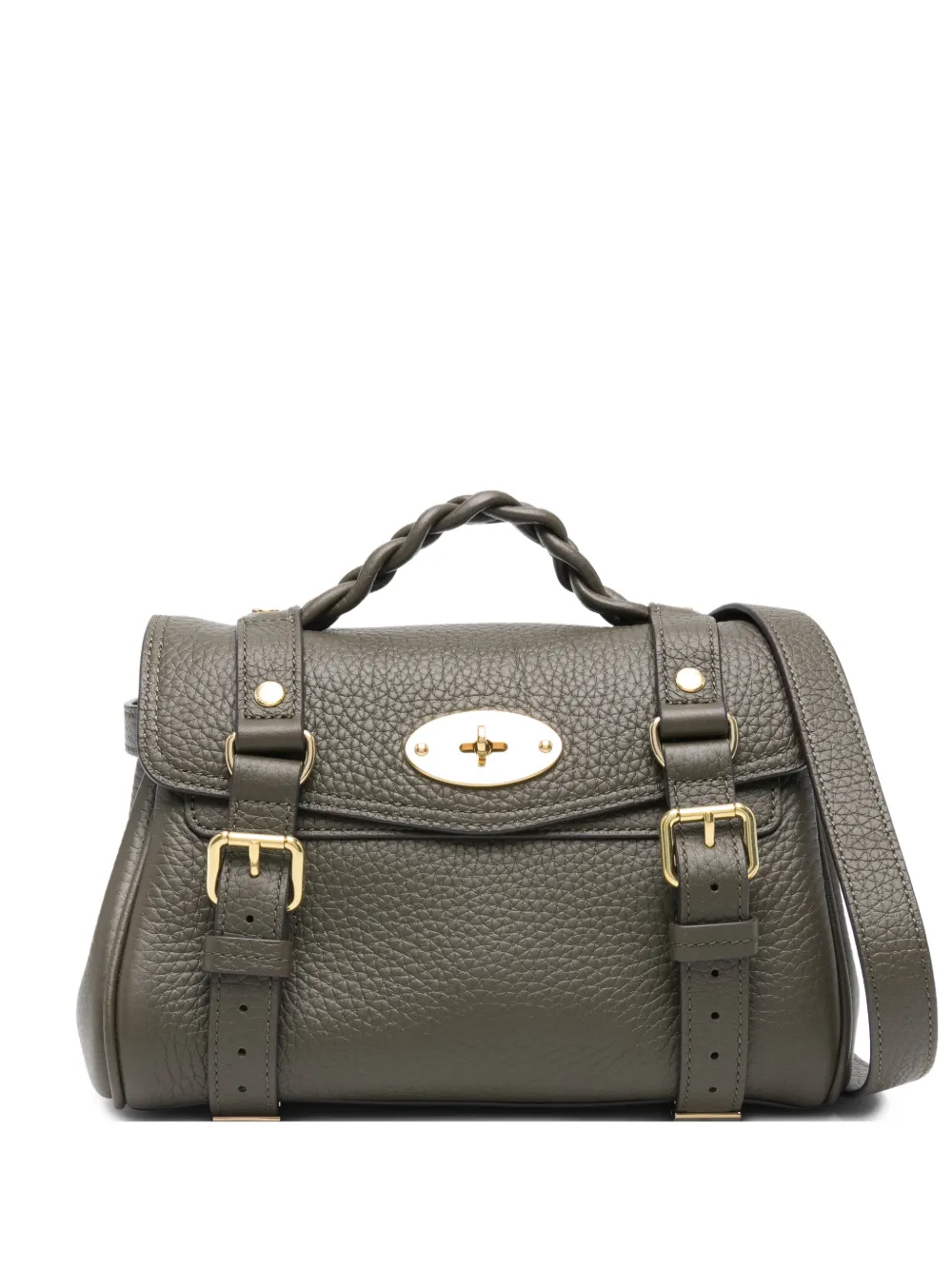 Маленькая сумка Mulberry, зеленый
Маленькая сумка Mulberry, зеленый