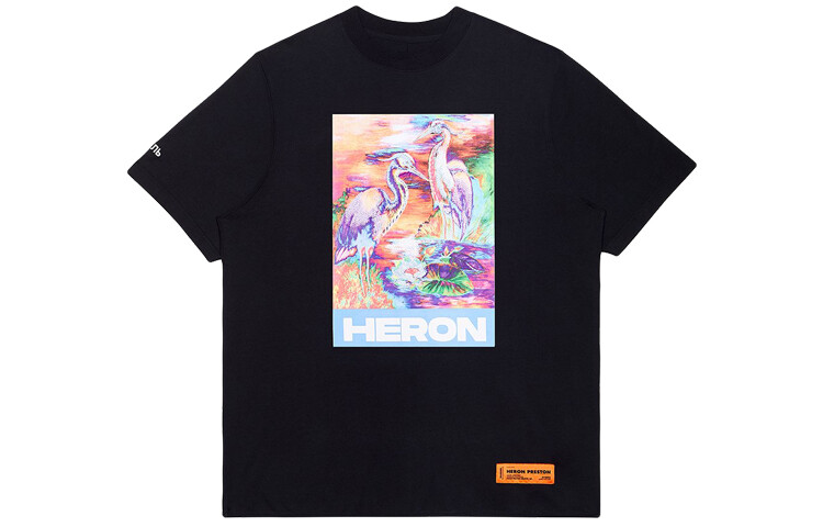 Футболка унисекс HERON PRESTON
Футболка унисекс HERON PRESTON
