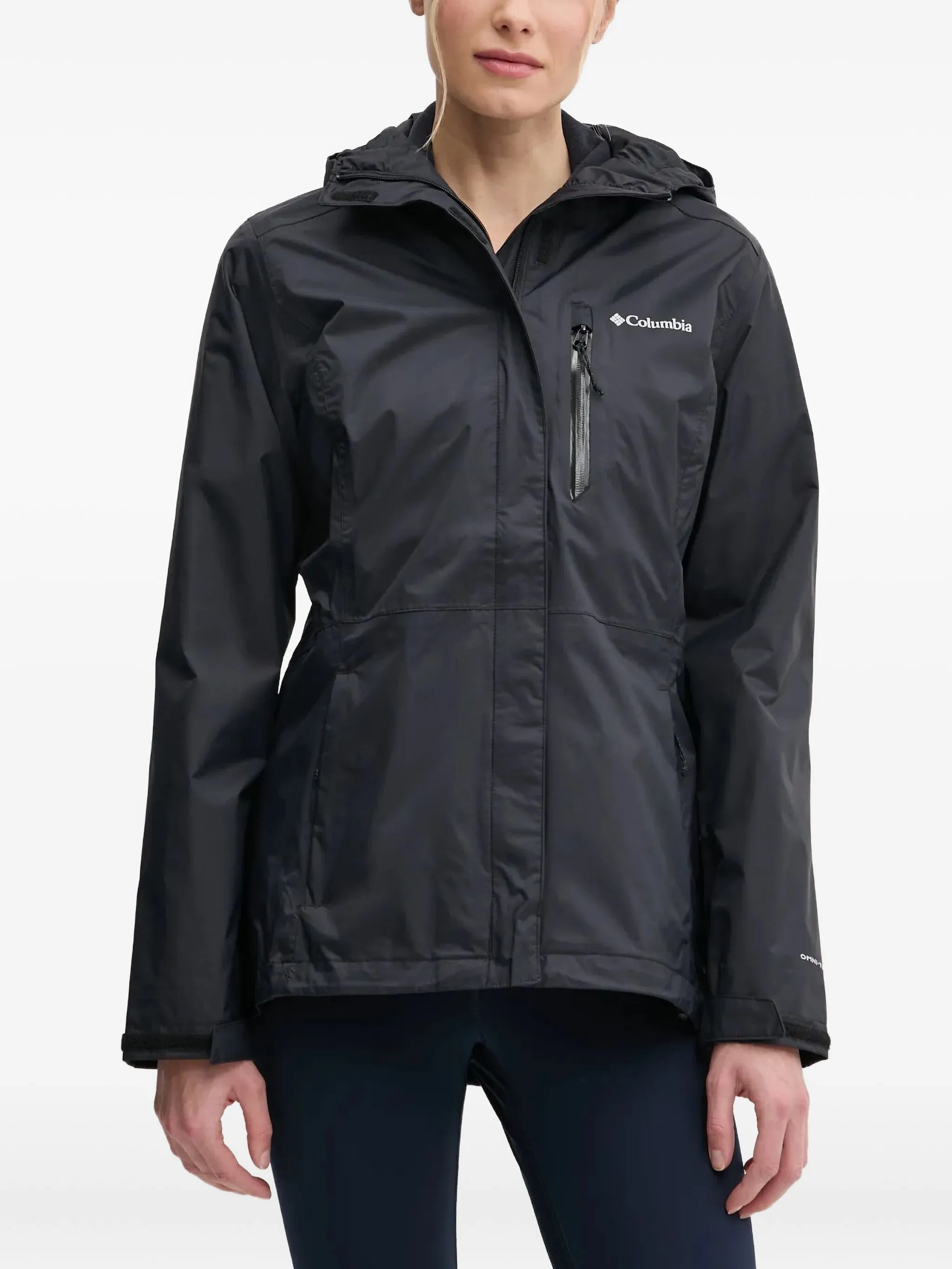 Куртка с капюшоном Columbia, черный
Куртка с капюшоном Columbia, черный