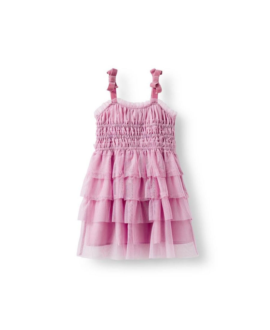 Детское платье Марни (маленькая/большая девочка) COTTON ON, Bordeaux
Детское платье Марни (маленькая/большая девочка) COTTON ON, Bordeaux