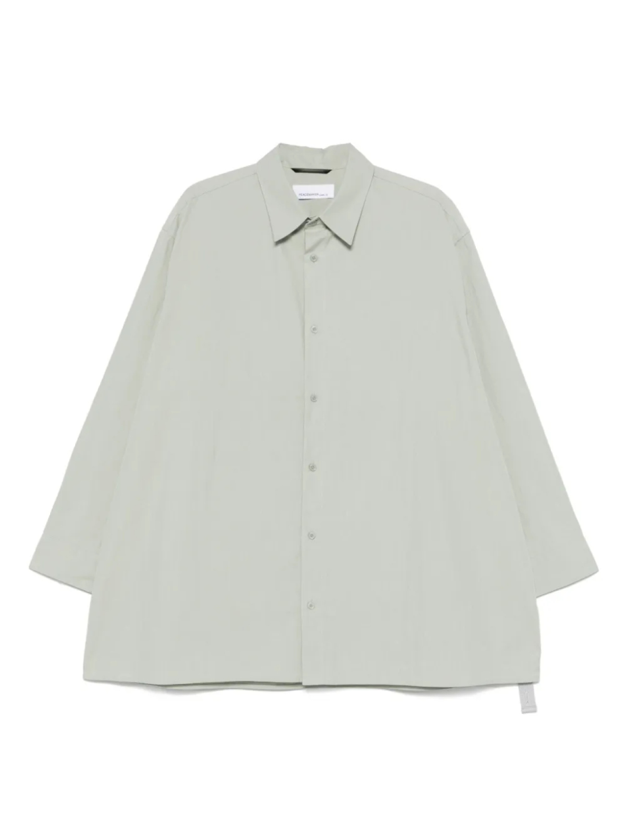 Футболка Джамбо Peacemaker Oamc, зеленый
Футболка Джамбо Peacemaker Oamc, зеленый