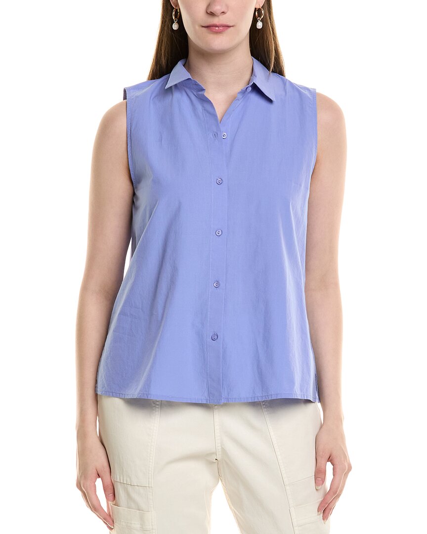 Рубашка EILEEN FISHER, синий
Рубашка EILEEN FISHER, синий