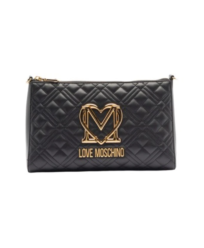 Сумка через плечо Allure Love Moschino, черный
Сумка через плечо Allure Love Moschino, черный