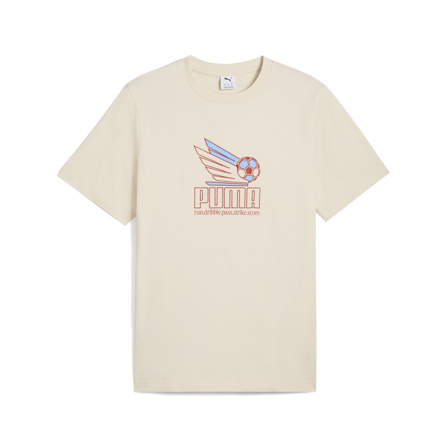 Рубашка PUMA Terrace Play, экрю 
Рубашка PUMA Terrace Play, экрю