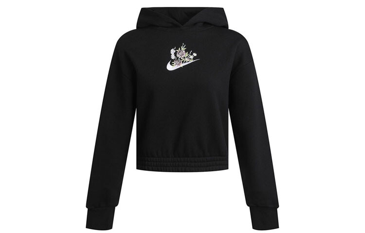 Женская толстовка Nike, цвет Black
Женская толстовка Nike, цвет Black