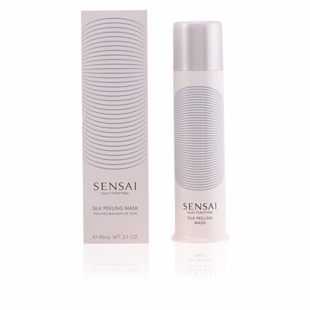 Скраб для лица Sensai silky purifying peeling mask Sensai, 90 мл
Скраб для лица Sensai silky purifying peeling mask Sensai, 90 мл