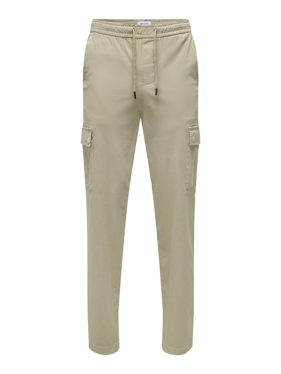 Брюки свободного кроя Only & Sons ONSSinus, Greige
Брюки свободного кроя Only & Sons ONSSinus, Greige