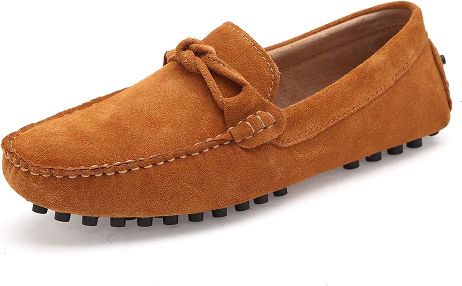 Повседневные лоферы для мужчин Модные замшевые деловые офисные туфли Формальная обувь Легкие Удобные Для улицы Противоскользящие С плоской подошвой Для ходьбы, вождения и прогулок на лодке Generic, коричневый
Повседневные лоферы для мужчин Модные замшевые деловые офисные туфли Формальная обувь Легкие Удобные Для улицы Противоскользящие С плоской подошвой Для ходьбы, вождения и прогулок на лодке Generic, коричневый