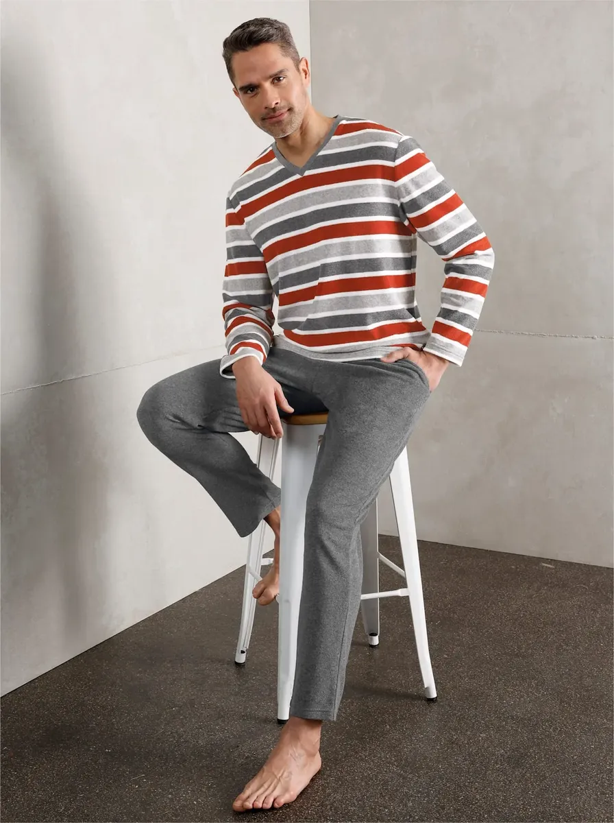 Пижама, антрацит
Пижама, антрацит