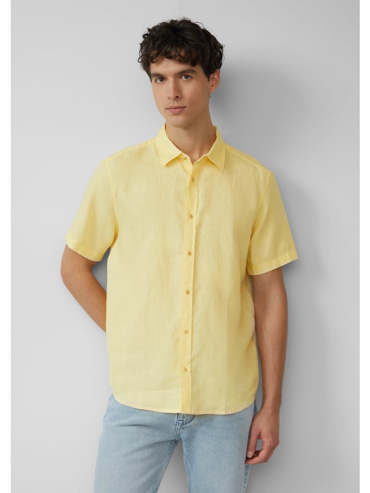Рубашка s.Oliver, желтый
Рубашка s.Oliver, желтый