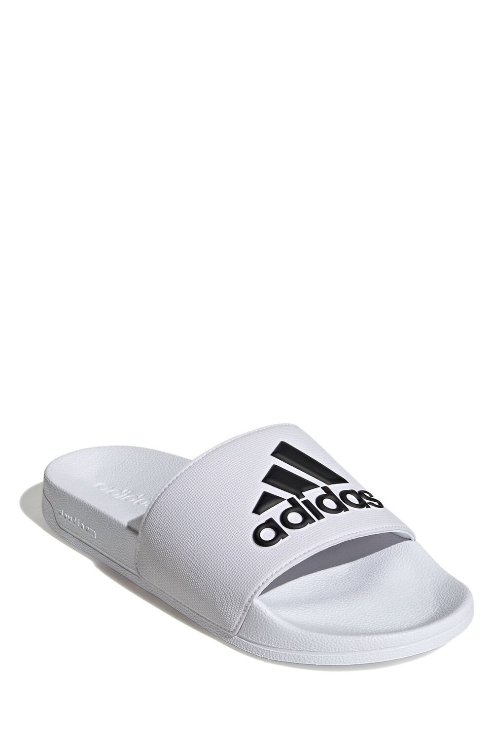 Спортивные шлепанцы для душа Adilette Adidas, белый
Спортивные шлепанцы для душа Adilette Adidas, белый