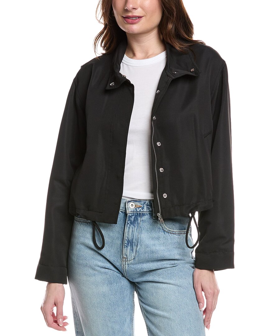 Куртка Rebecca Taylor Faille, черный
Куртка Rebecca Taylor Faille, черный