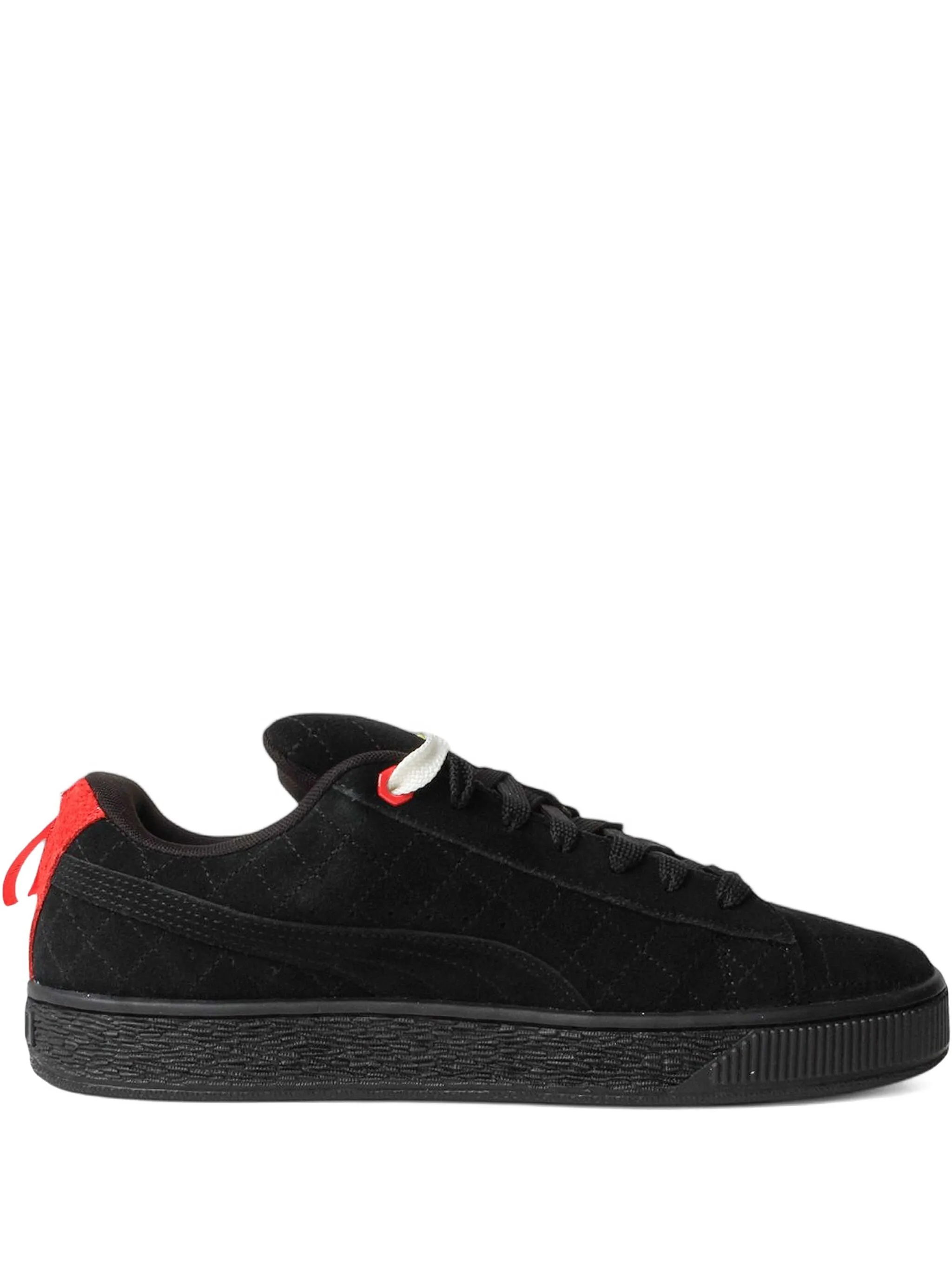 Кроссовки Suede XL из коллаборации со Scuderia Ferrari Puma, черный
Кроссовки Suede XL из коллаборации со Scuderia Ferrari Puma, черный