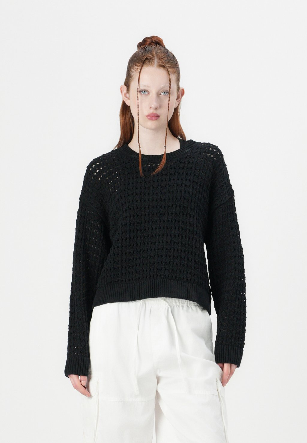 Джемпер GAP, черный
Джемпер GAP, черный