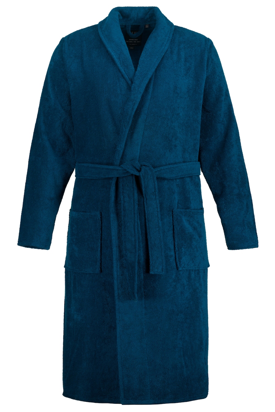 Длинный халат JP1880, темно-синий
Длинный халат JP1880, темно-синий