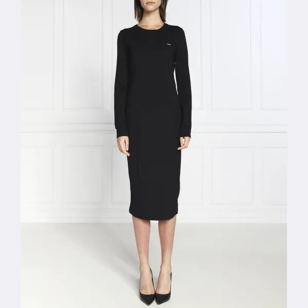 Платье Liu Jo, черный
Платье Liu Jo, черный