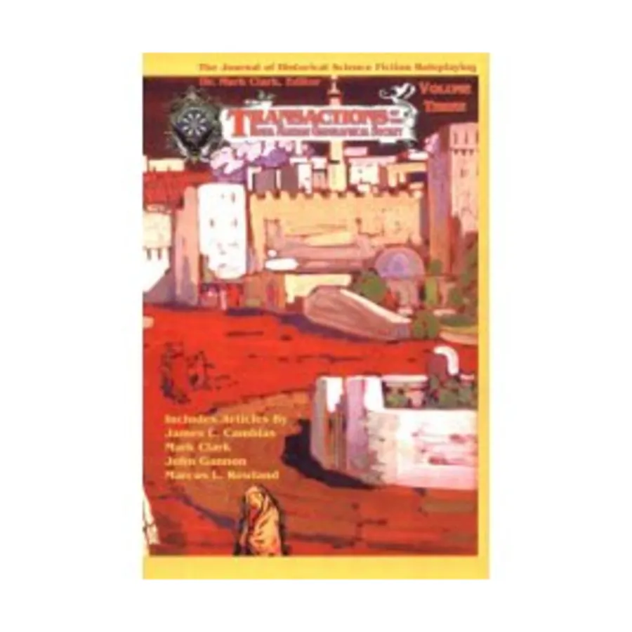 Transactions of the Royal Martian Geographical Society #3, Space - 1889 (Heliograph), мягкая обложка 
Transactions of the Royal Martian Geographical Society #3, Space - 1889 (Heliograph), мягкая обложка