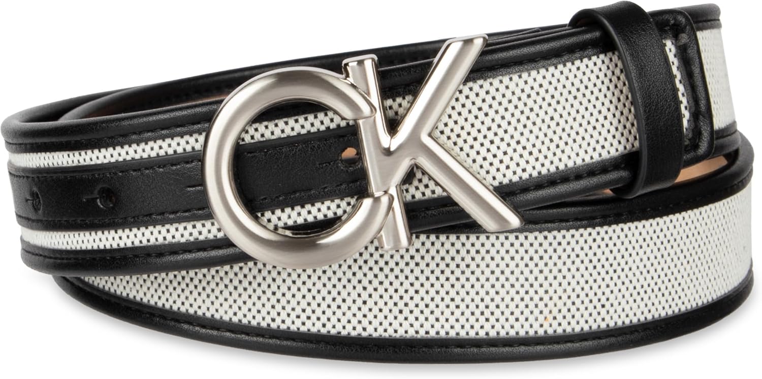 Женский ремень Calvin Klein из кожи с логотипом Ck Harness шириной 1,25 дюйма для джинсов и платьев, Black
Женский ремень Calvin Klein из кожи с логотипом Ck Harness шириной 1,25 дюйма для джинсов и платьев, Black