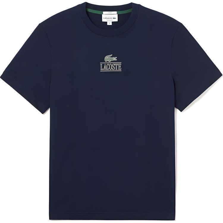 Футболка Heavy LACOSTE, синий
Футболка Heavy LACOSTE, синий