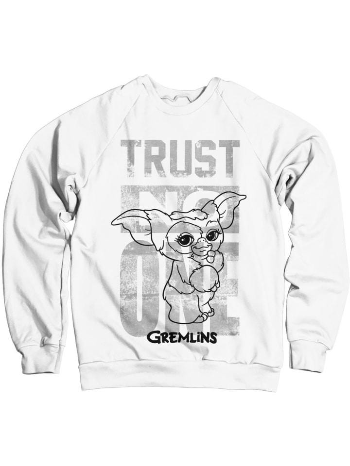 Свитер Gremlins, белый
Свитер Gremlins, белый