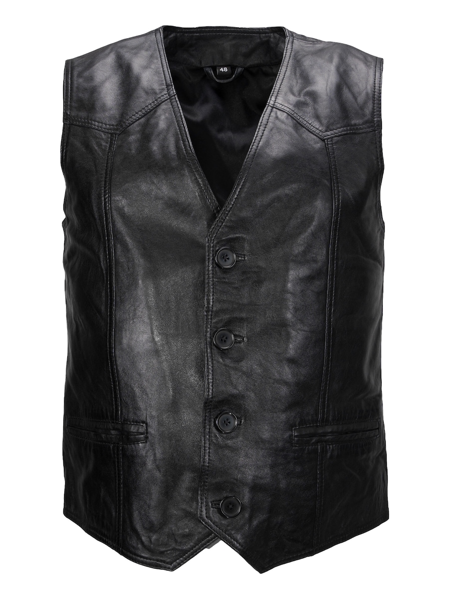 Жилет LOLUS Ludwig, черный
Жилет LOLUS Ludwig, черный