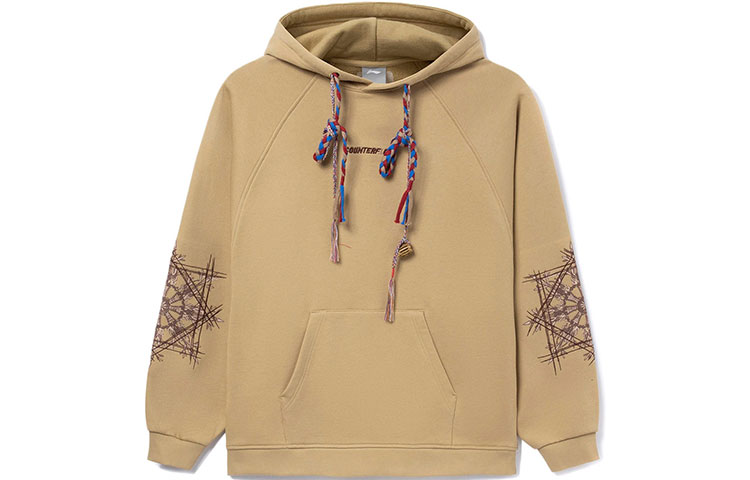 LiNing CF Journey Series Свитер Женский Ароматический Абрикос, Ароматерапия Абрикос
LiNing CF Journey Series Свитер Женский Ароматический Абрикос, Ароматерапия Абрикос