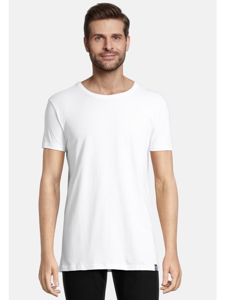 Рубашка DIEK белого цвета Salzhaut
Рубашка DIEK белого цвета Salzhaut