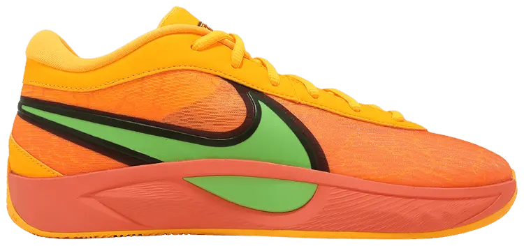 Кроссовки Nike Giannis Freak 6 EP 'Fright Night', оранжевый
Кроссовки Nike Giannis Freak 6 EP 'Fright Night', оранжевый