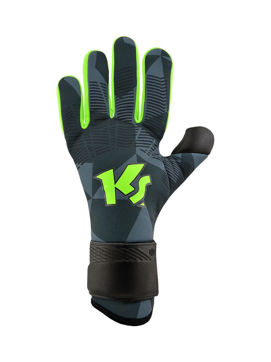 Спортивные перчатки KEEPERsport, черный
Спортивные перчатки KEEPERsport, черный