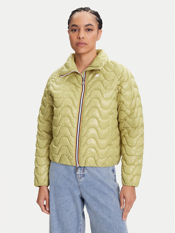 Демисезонная куртка slim fit Soje K71421W K-Way, зелёный, Зеленый, Демисезонная куртка slim fit Soje K71421W K-Way, зелёный
Демисезонная куртка slim fit Soje K71421W K-Way, зелёный, Зеленый, Демисезонная куртка slim fit Soje K71421W K-Way, зелёный