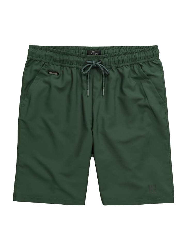 Тканевые шорты JP1880, темно-зеленый
Тканевые шорты JP1880, темно-зеленый