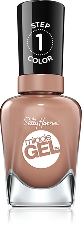 Гель-лак для ногтей без использования уф/светодиодной лампы Sally Hansen Miracle Gel, 640 Totem-Ly Yours 14,7 ml
Гель-лак для ногтей без использования уф/светодиодной лампы Sally Hansen Miracle Gel, 640 Totem-Ly Yours 14,7 ml