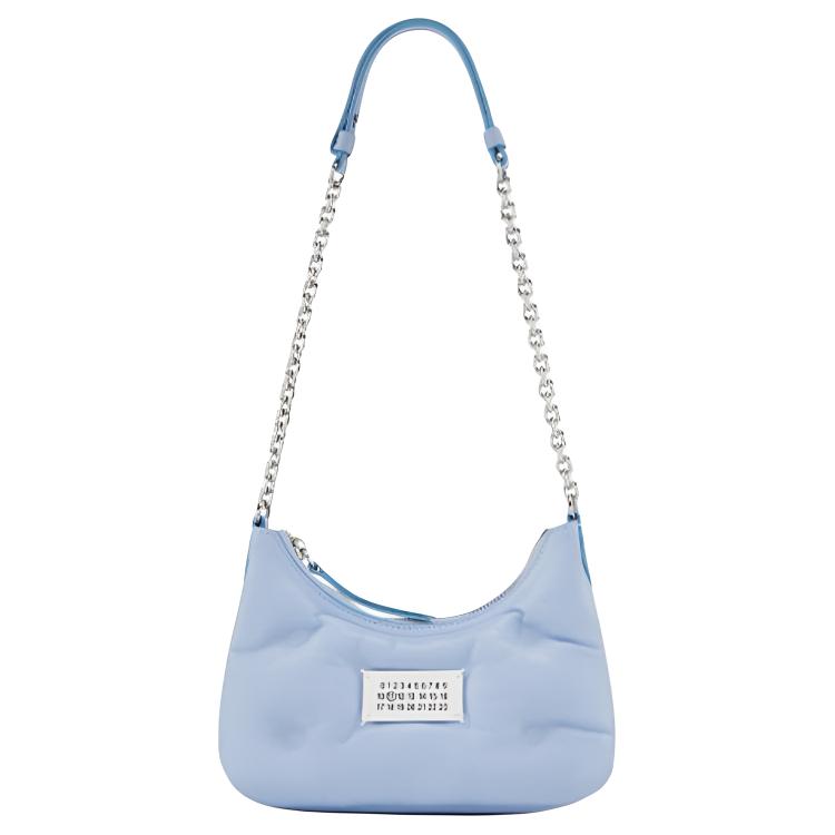 Glam Slam Кожаная Сумка Через Плечо Женская Морская Синий Maison Margiela
Glam Slam Кожаная Сумка Через Плечо Женская Морская Синий Maison Margiela