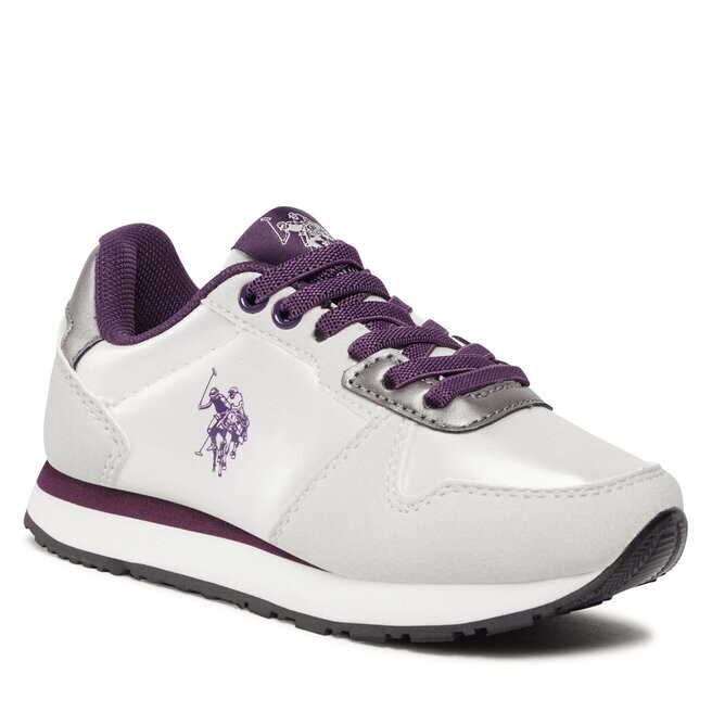 Кроссовки U.S. Polo Assn., белый
Кроссовки U.S. Polo Assn., белый